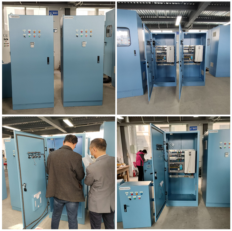 風(fēng)機(jī)變頻控制柜