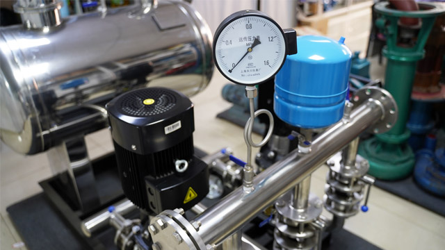 無負壓供水設備和箱式無負壓供水設備的區別！