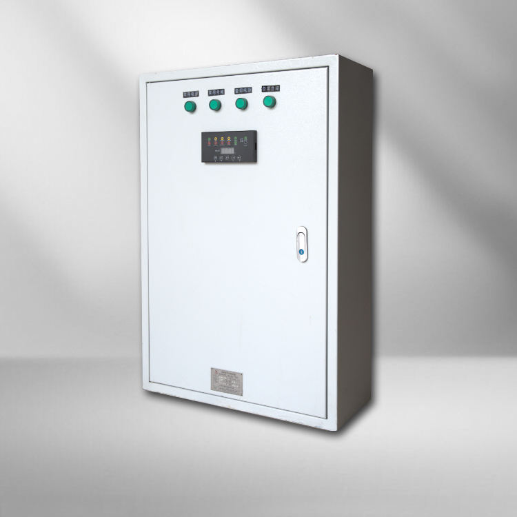 單速雙電源消防風機控制柜