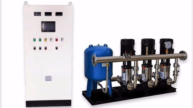 如何實現變頻恒壓供水？