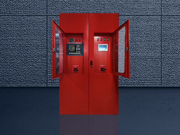 132千瓦一控二綜合消防控制柜 132千瓦一控二綜合消防控制柜