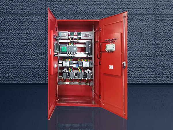 132千瓦一控二綜合消防控制柜 132千瓦一控二綜合消防控制柜