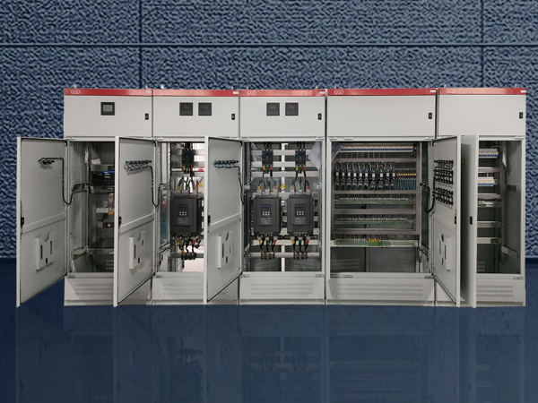 GGD型低壓配電柜 GGD型低壓配電柜