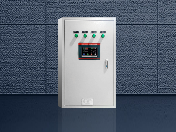 雙速雙電源消防風機控制柜