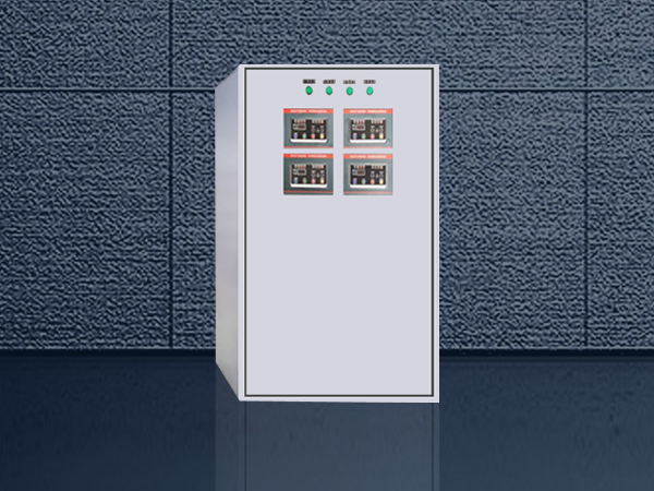 多四路防排煙消防風機控制柜