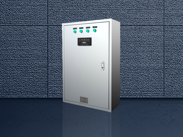 單速雙電源消防風機控制柜