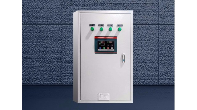 金陵奇峰幫您詮釋多四路防排煙消防風機柜