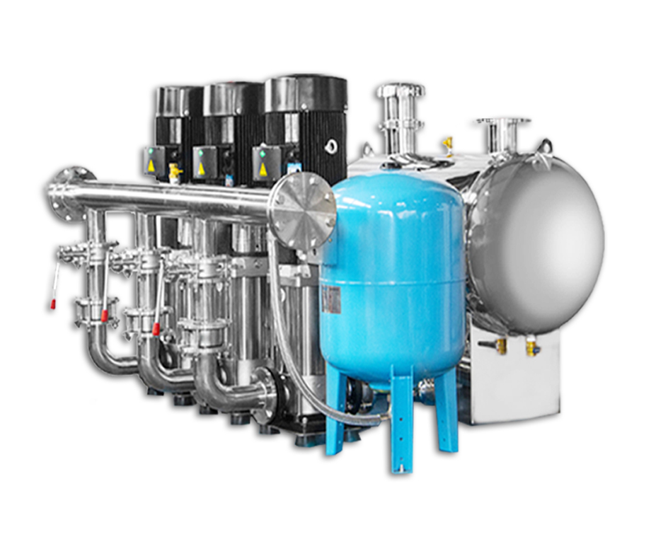 無負(fù)壓供水設(shè)備