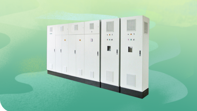 為什么說PLC控制柜定做要選金陵奇峰？