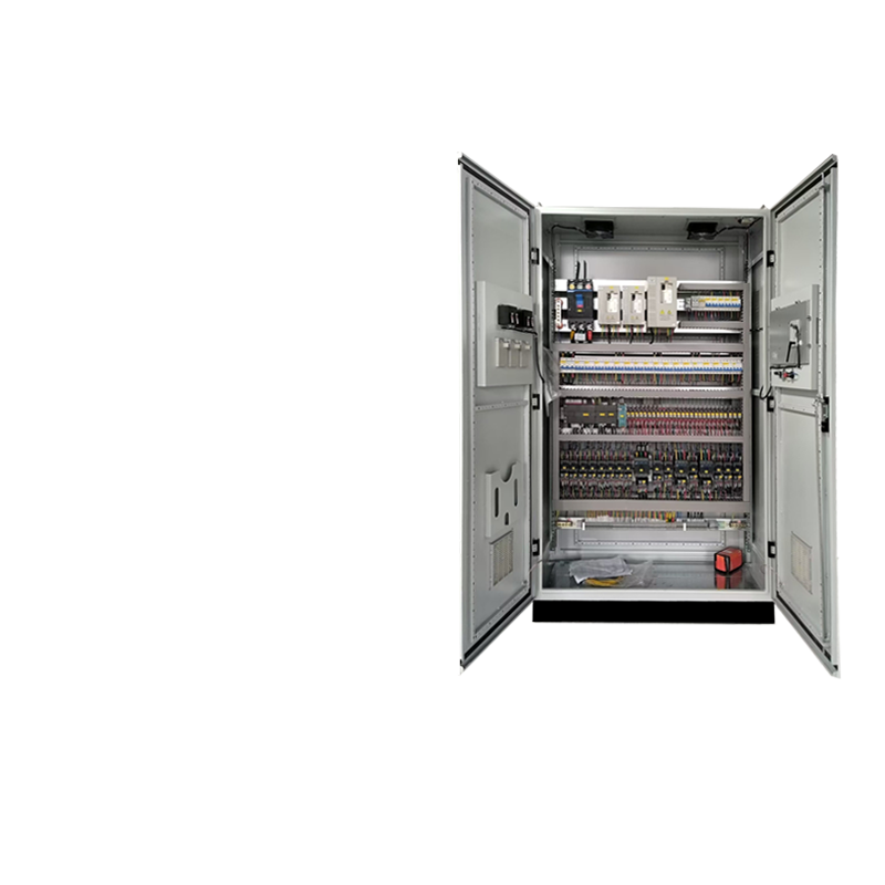 篩選種子全自動PLC控制柜