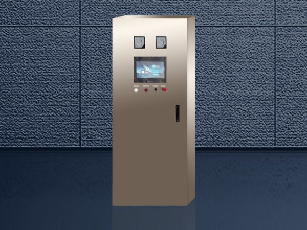 自動食品加工系統PLC控制柜 自動食品加工系統PLC控制柜