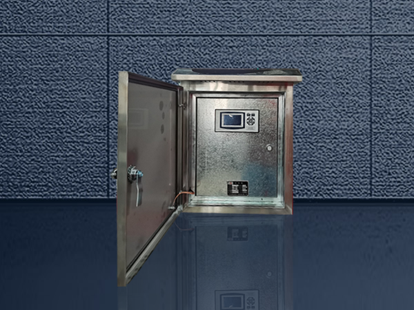 戶外流量儀顯示柜 戶外流量儀顯示柜