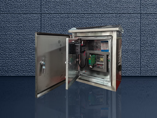 戶外流量儀顯示柜 戶外流量儀顯示柜