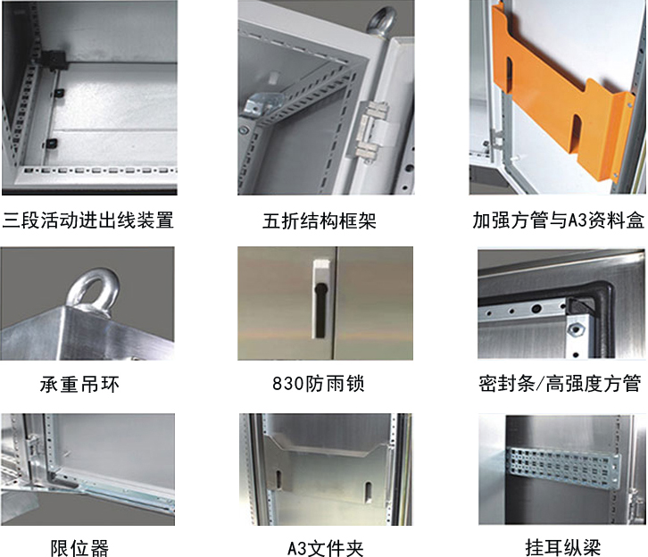 仿威圖控制柜 仿威圖控制柜