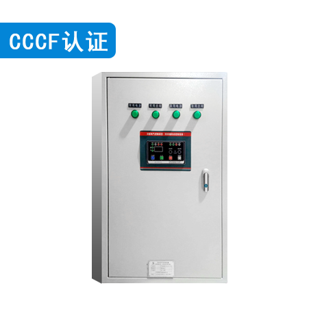 雙速雙電源消防風機控制柜