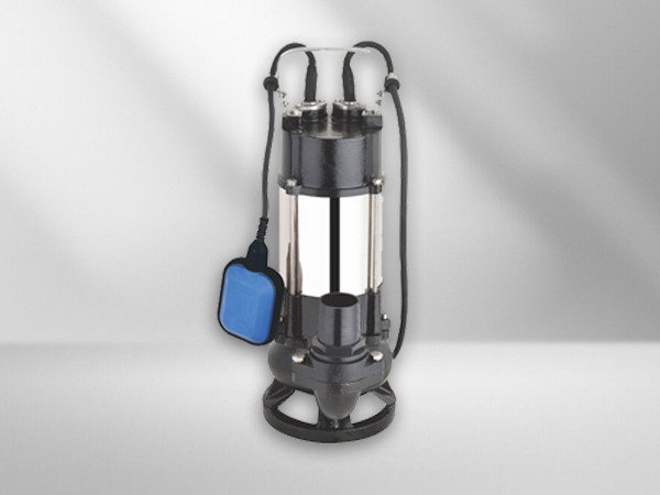 開式無堵塞排污泵WQX型 開式無堵塞排污泵WQX型