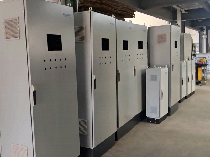 金陵奇峰電氣控制柜定制廠家