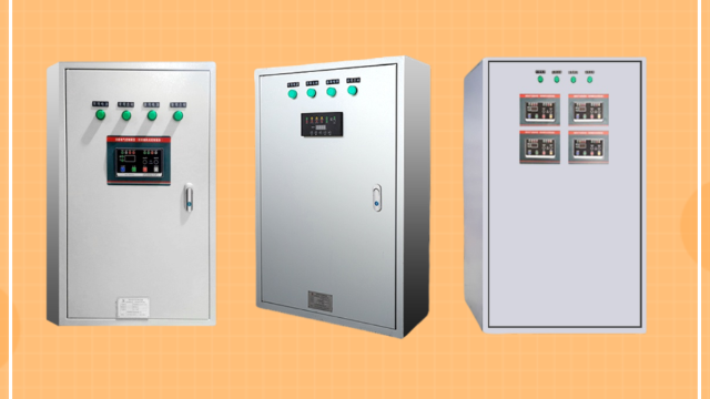 消防風機控制柜