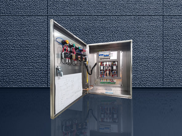 一控二排污泵控制柜 一控二排污泵控制柜