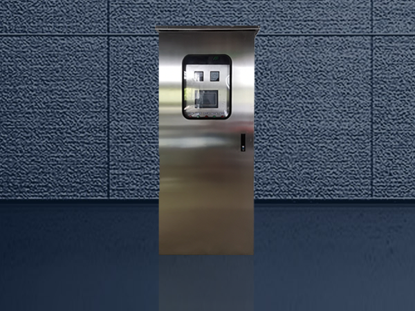 羅茨風機PLC變頻一控三控制柜 羅茨風機變頻一控三控制柜