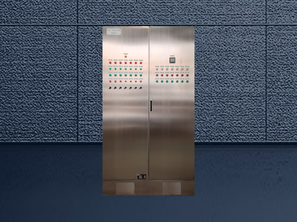 316不銹鋼風機控制柜