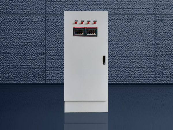 單速雙電源星三角風(fēng)機控制柜