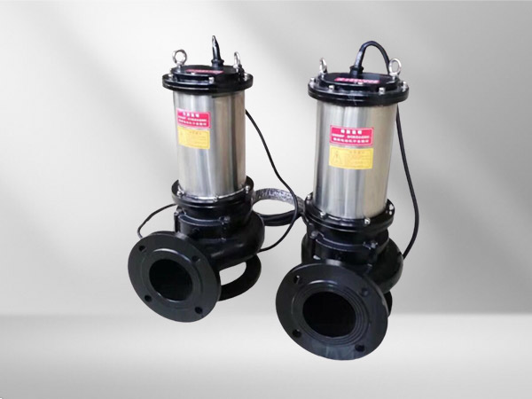 無堵塞潛水排污泵WQ(C)型 無堵塞潛水排污泵WQ(C)型