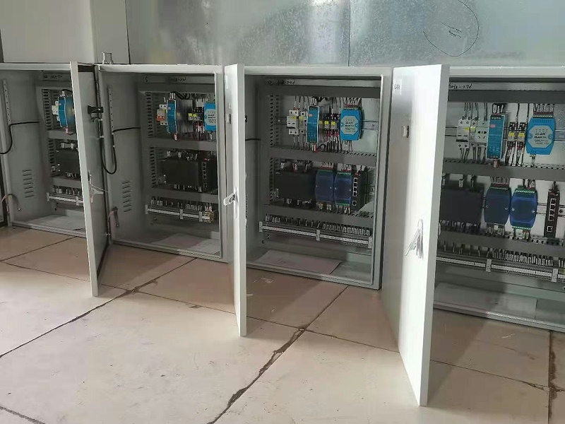 防防排煙風機控制柜