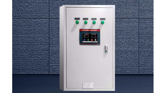 雙速雙電源消防風機控制柜，南京金陵奇峰廠家定制