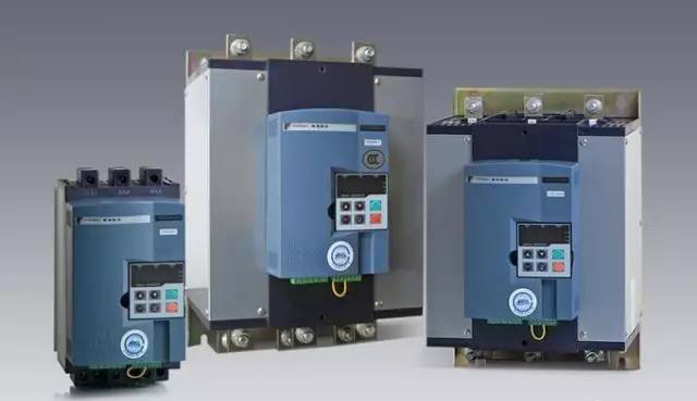 雙向晶閘管式軟啟動器