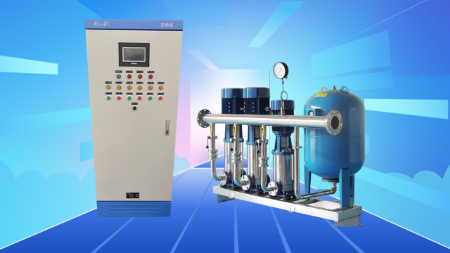 帶你掌握恒壓供水設(shè)備特點(diǎn)及組成方法