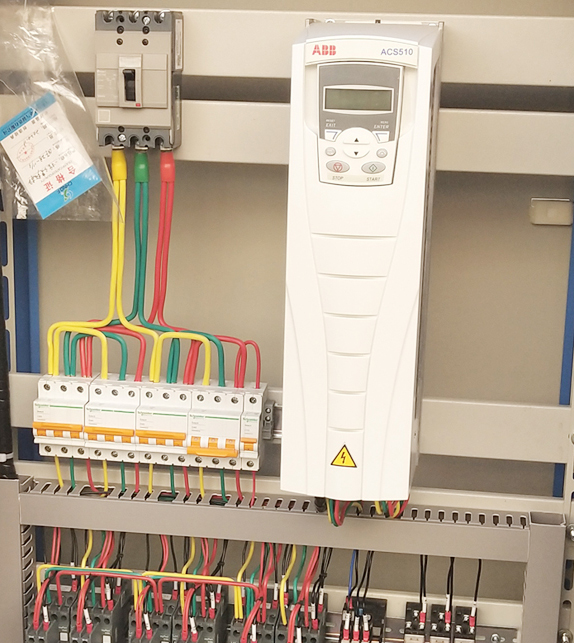 變頻控制柜價格