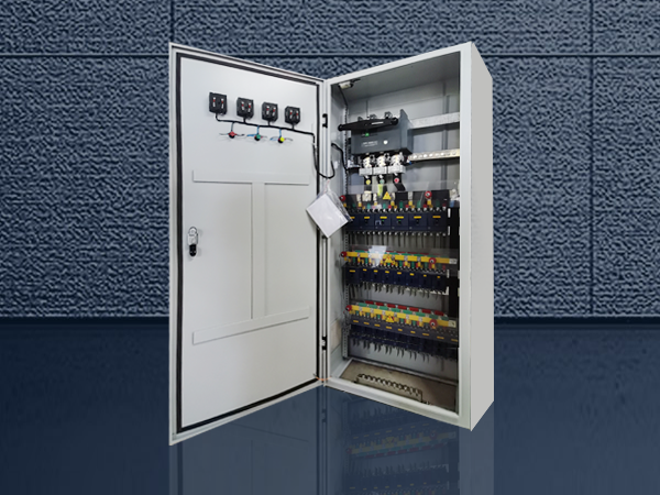 低壓雙電源配電柜 低壓雙電源配電柜