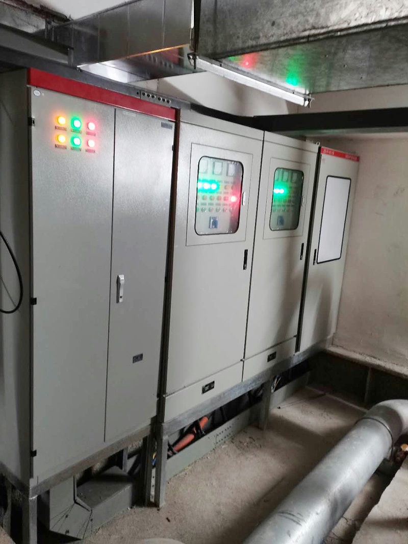 消防控制柜