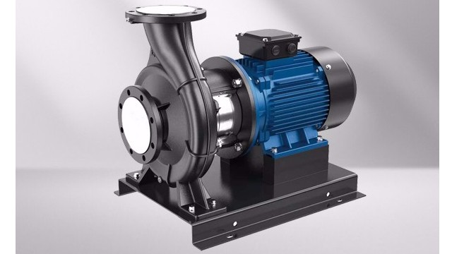 臥式熱水管道離心泵有哪些優勢呢？