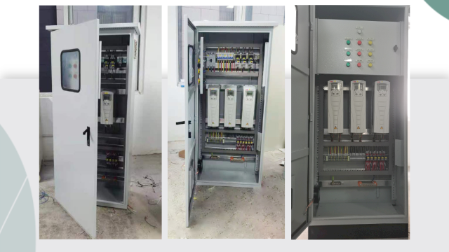 什么是矢量變頻控制柜？