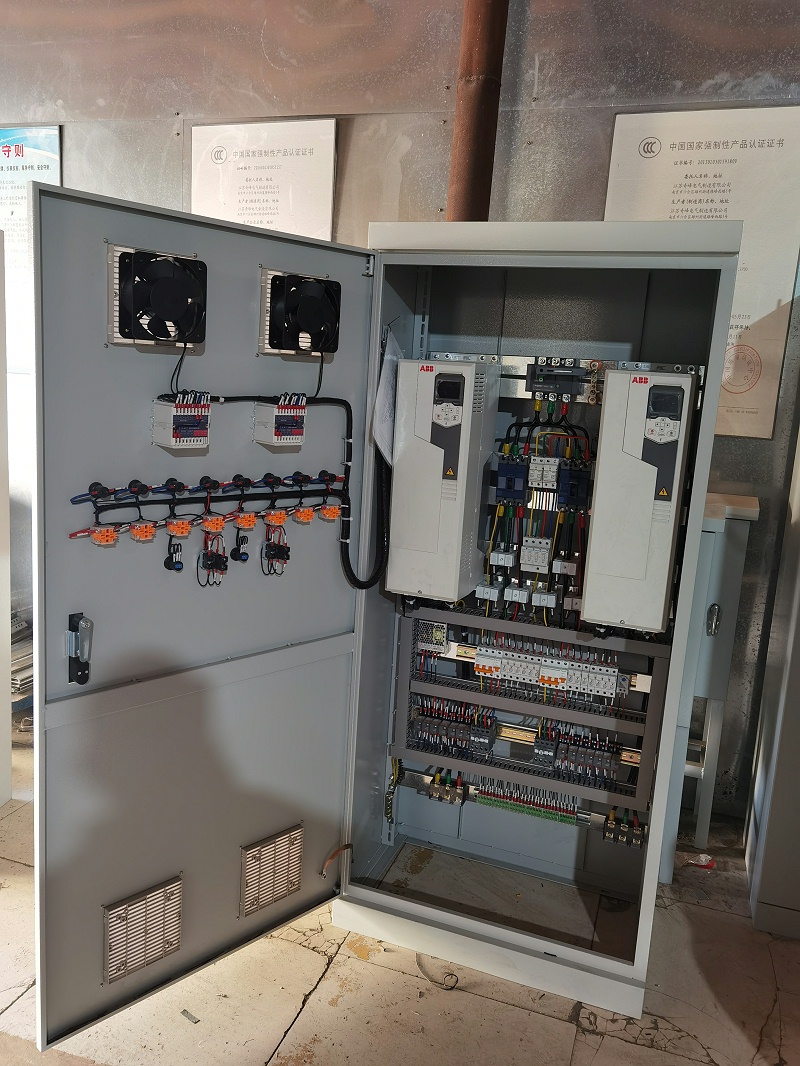 變頻控制柜廠家