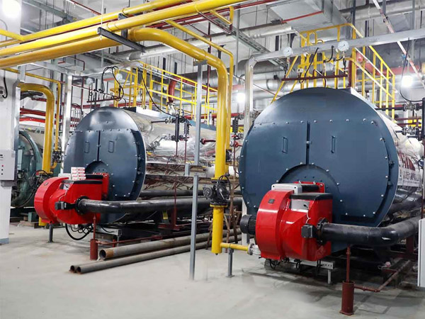 高郵安源燃氣有限公司二期PLC控制柜項目