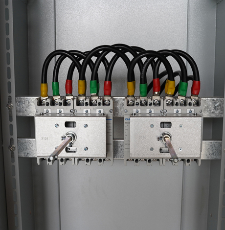 機械應急啟動裝置