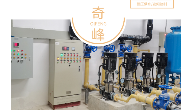 變頻控制柜現場調試要注意這4點