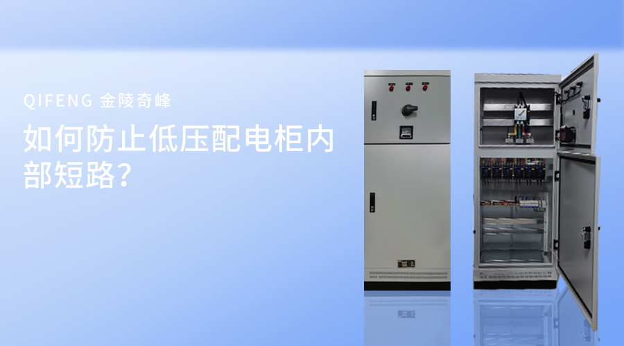 如何防止低壓配電柜內(nèi)部短路？