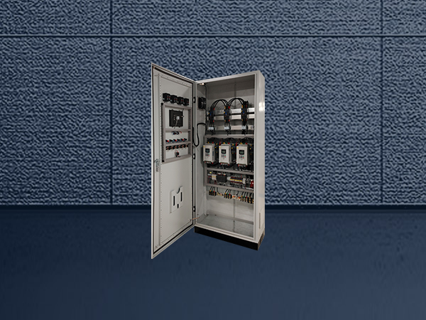 PLC軟啟柜 PLC軟啟柜