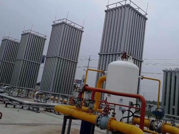 高郵安源燃?xì)庥邢薰径赑LC控制柜案例