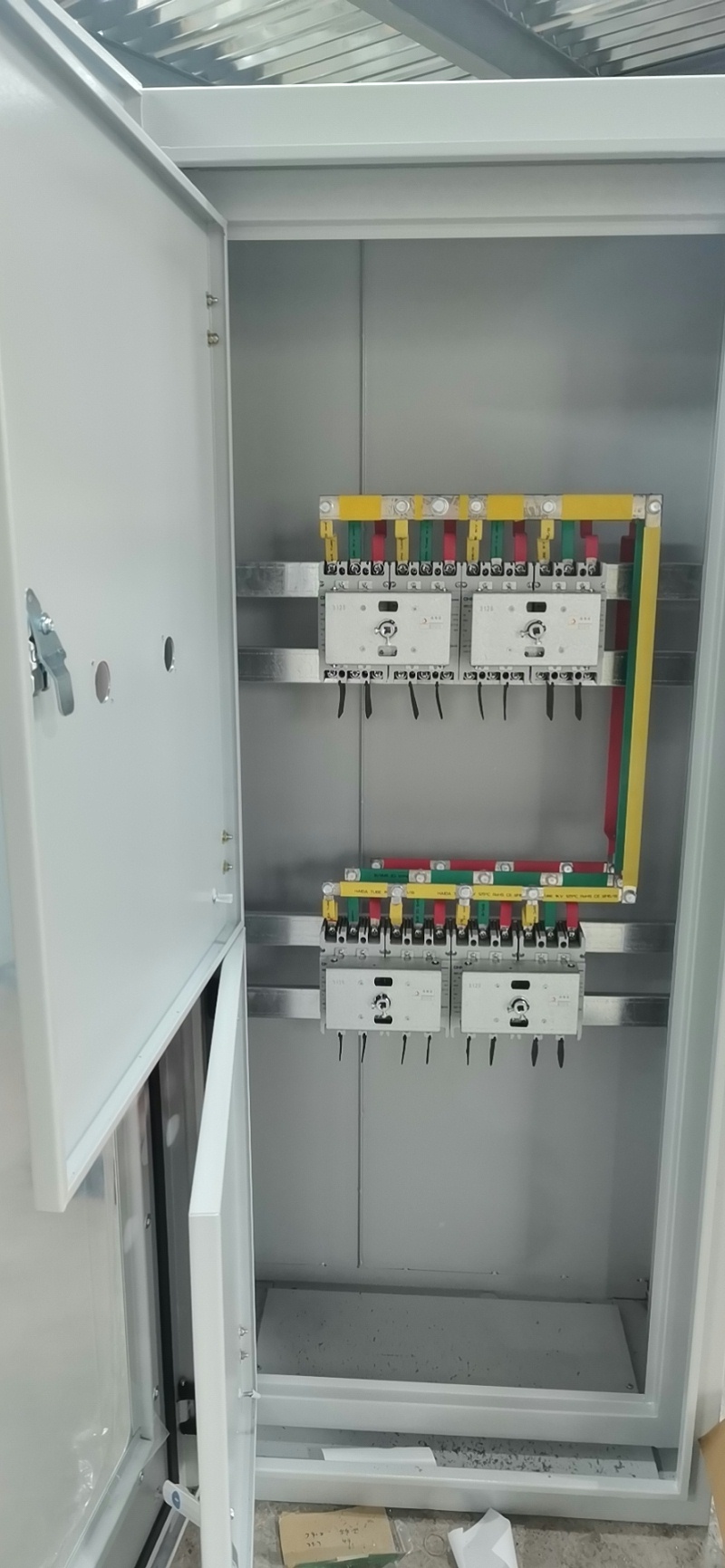 電氣控制柜使用的九大條件