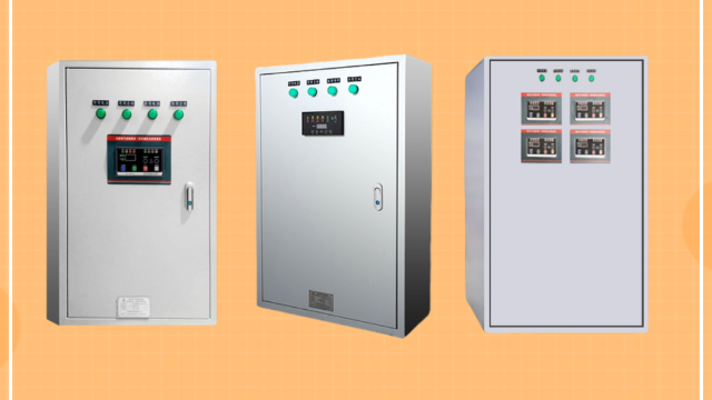 消防風機控制柜