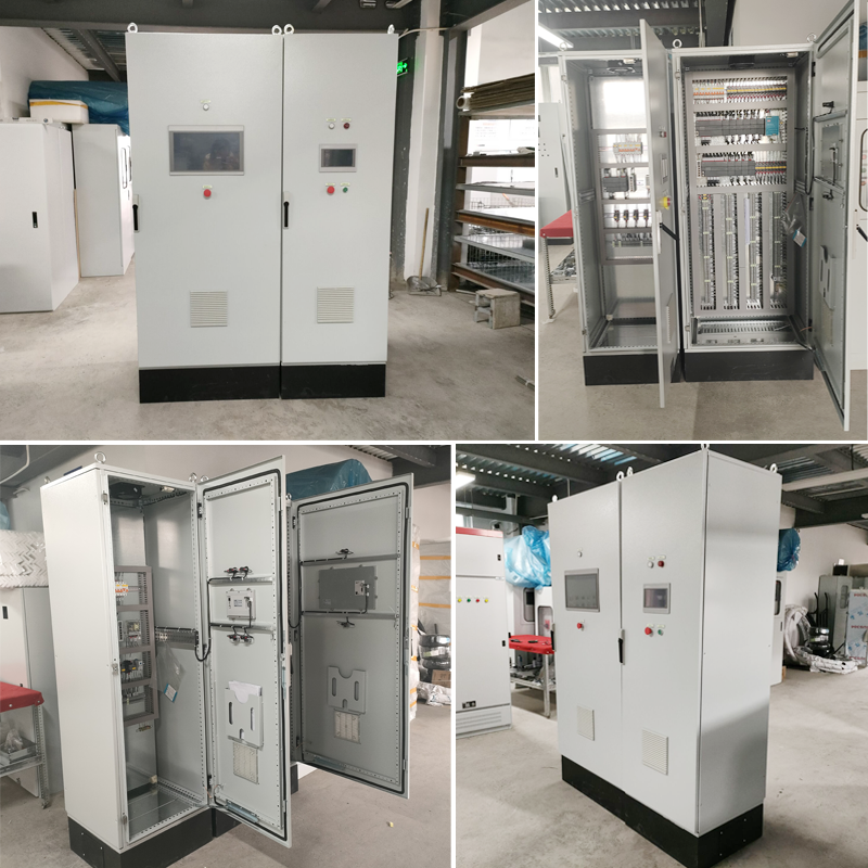 化工廠DCS系統控制柜