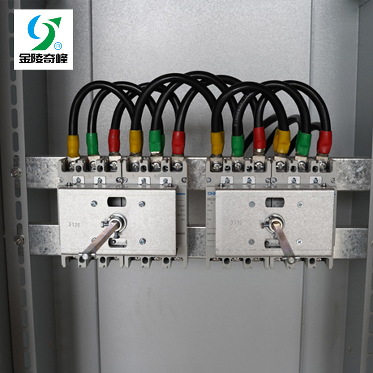 消防機械應急啟動柜