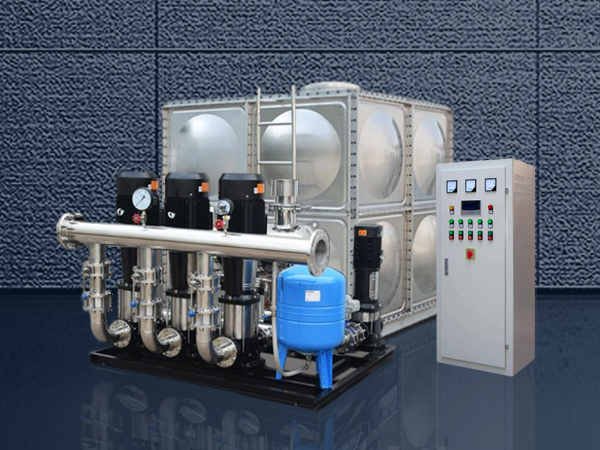 箱式變頻供水設備