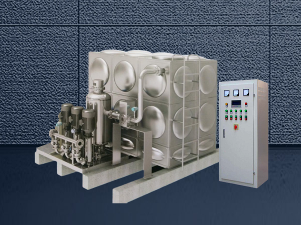 箱式變頻供水設備