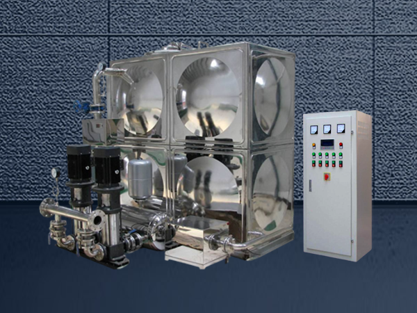 箱式變頻供水設備